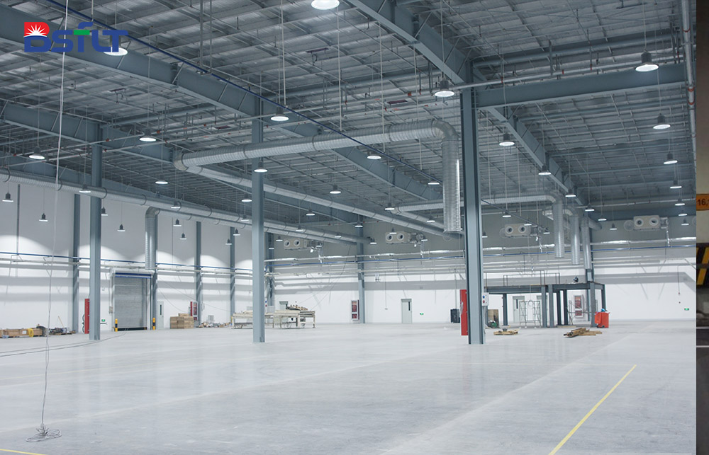 China Aviation 300 factory