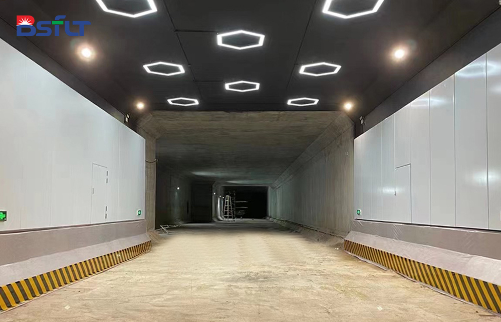 Zhuhai Shizimen Tunnel Project